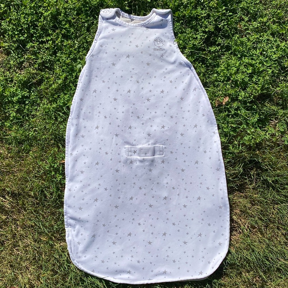 Woolino 4 Season Ultimate Baby Sleeping Bag (Size 2 to 24 months)
